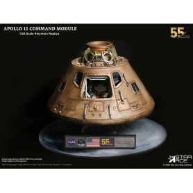 Star Ace - Apollo 11 Command Module (DX) 1/20
