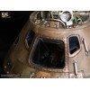 Star Ace - Apollo 11 Command Module (DX) 1/20