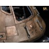 Star Ace - Apollo 11 Command Module (DX) 1/20