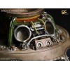Star Ace - Apollo 11 Command Module (DX) 1/20
