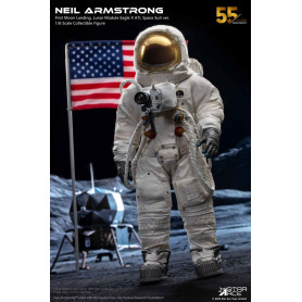 Star Ace - Apollo 11 - Neil Armstrong Deluxe Version