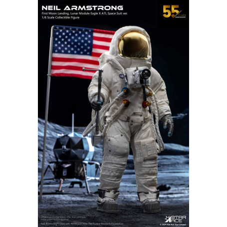 Star Ace - Apollo 11 - Neil Armstrong Deluxe Version