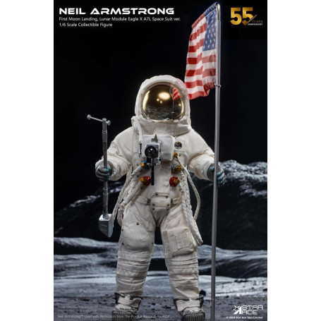 Star Ace - Apollo 11 - Neil Armstrong Deluxe Version