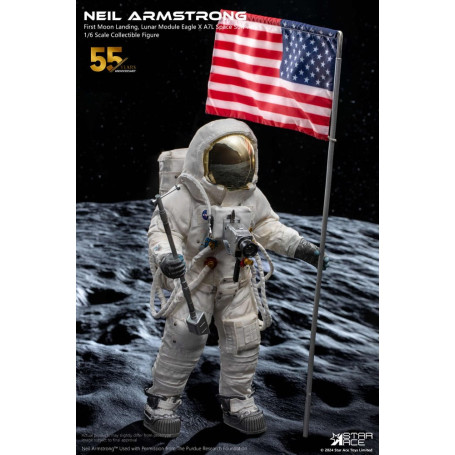 Star Ace - Apollo 11 - Neil Armstrong Deluxe Version
