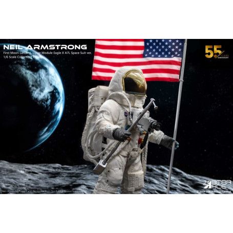 Star Ace - Apollo 11 - Neil Armstrong Deluxe Version
