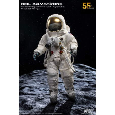 Star Ace - Apollo 11 - Neil Armstrong Deluxe Version