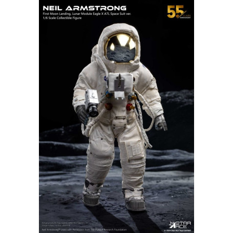 Star Ace - Apollo 11 - Neil Armstrong Deluxe Version