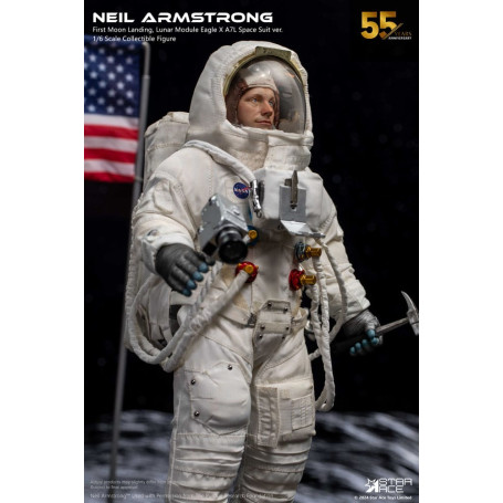 Star Ace - Apollo 11 - Neil Armstrong Deluxe Version