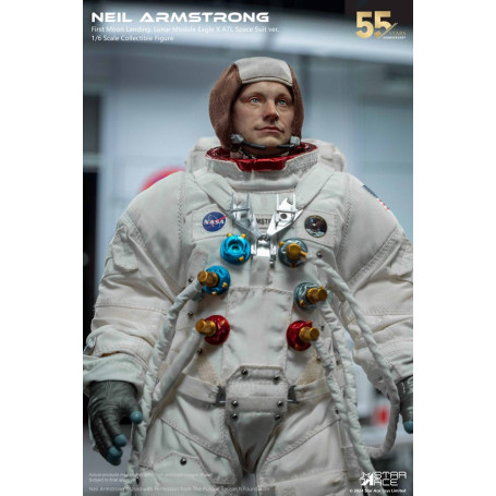 Star Ace - Apollo 11 - Neil Armstrong Deluxe Version