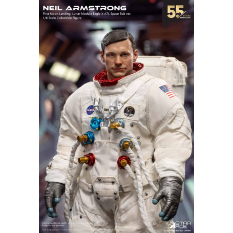 Star Ace - Apollo 11 - Neil Armstrong Deluxe Version