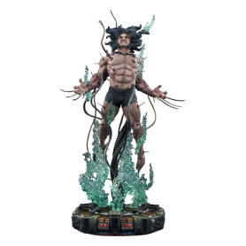 Sideshow Marvel - Wolverine: Weapon X Premium Format 1/4 - X-Men