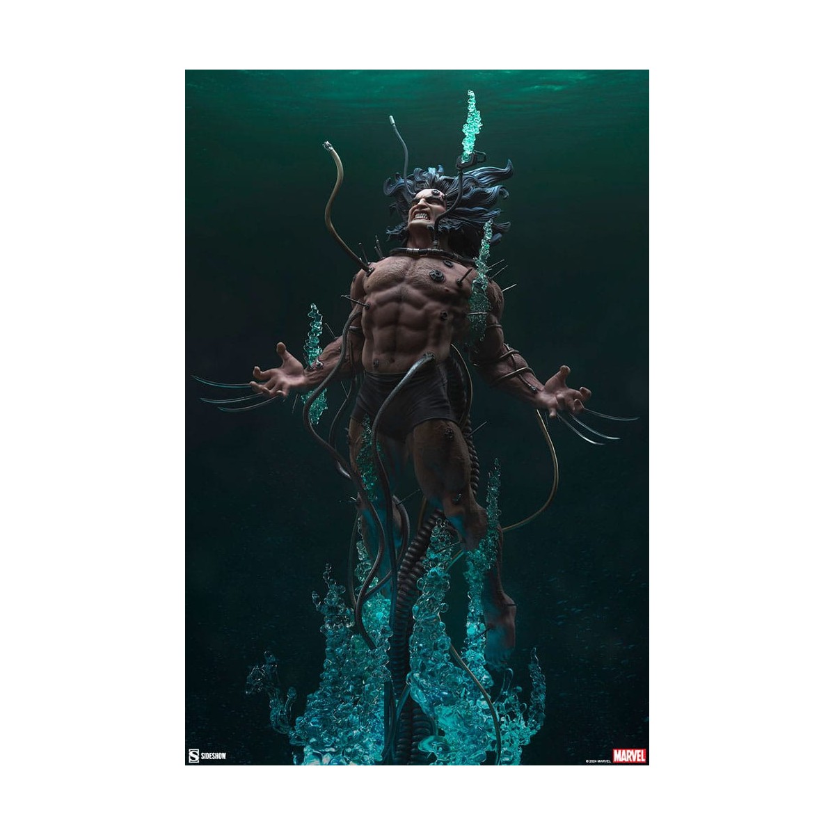 Sideshow Marvel - Wolverine: Weapon X Premium Format 1/4 - X-Men
