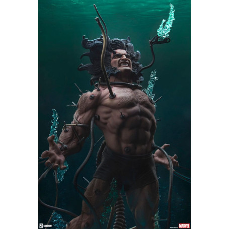 Sideshow Marvel - Wolverine: Weapon X Premium Format 1/4 - X-Men