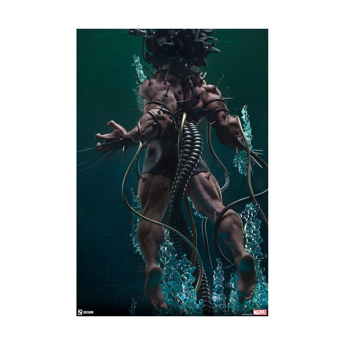 Sideshow Marvel - Wolverine: Weapon X Premium Format 1/4 - X-Men