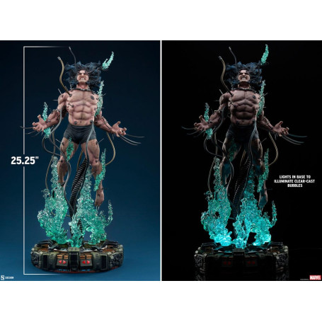 Sideshow Marvel - Wolverine: Weapon X Premium Format 1/4 - X-Men
