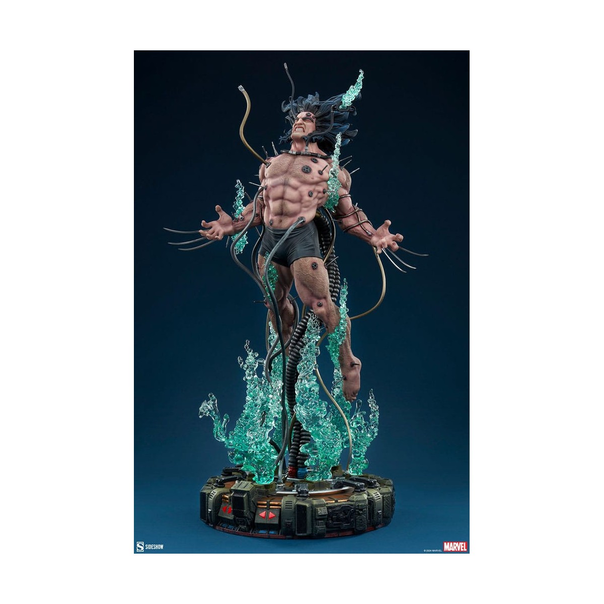 Sideshow Marvel - Wolverine: Weapon X Premium Format 1/4 - X-Men
