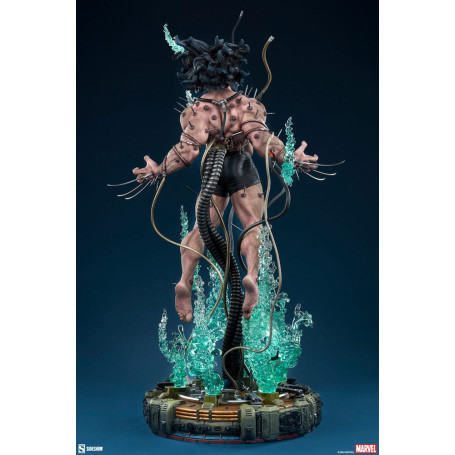 Sideshow Marvel - Wolverine: Weapon X Premium Format 1/4 - X-Men