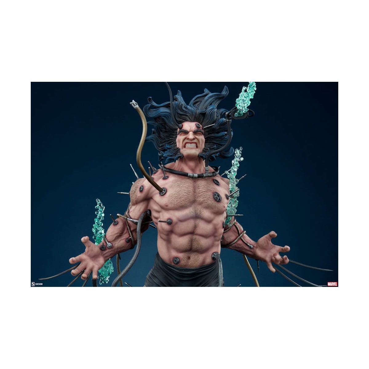 Sideshow Marvel - Wolverine: Weapon X Premium Format 1/4 - X-Men