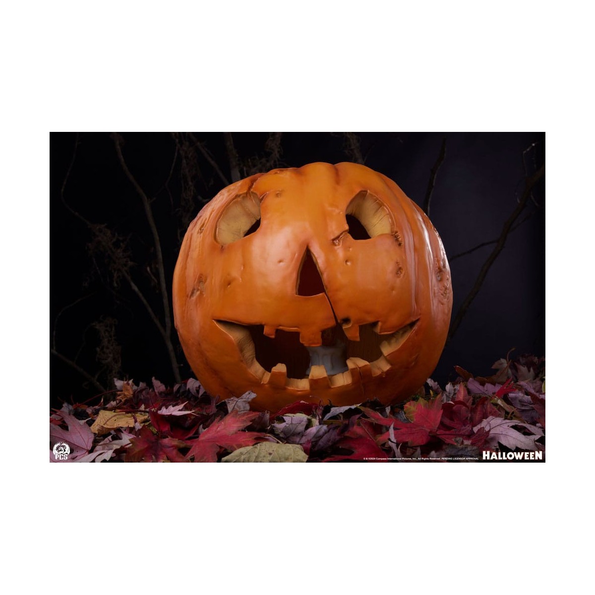 Premium Collectibles Studio PCS - Halloween - Jack-O-Lantern 1/1