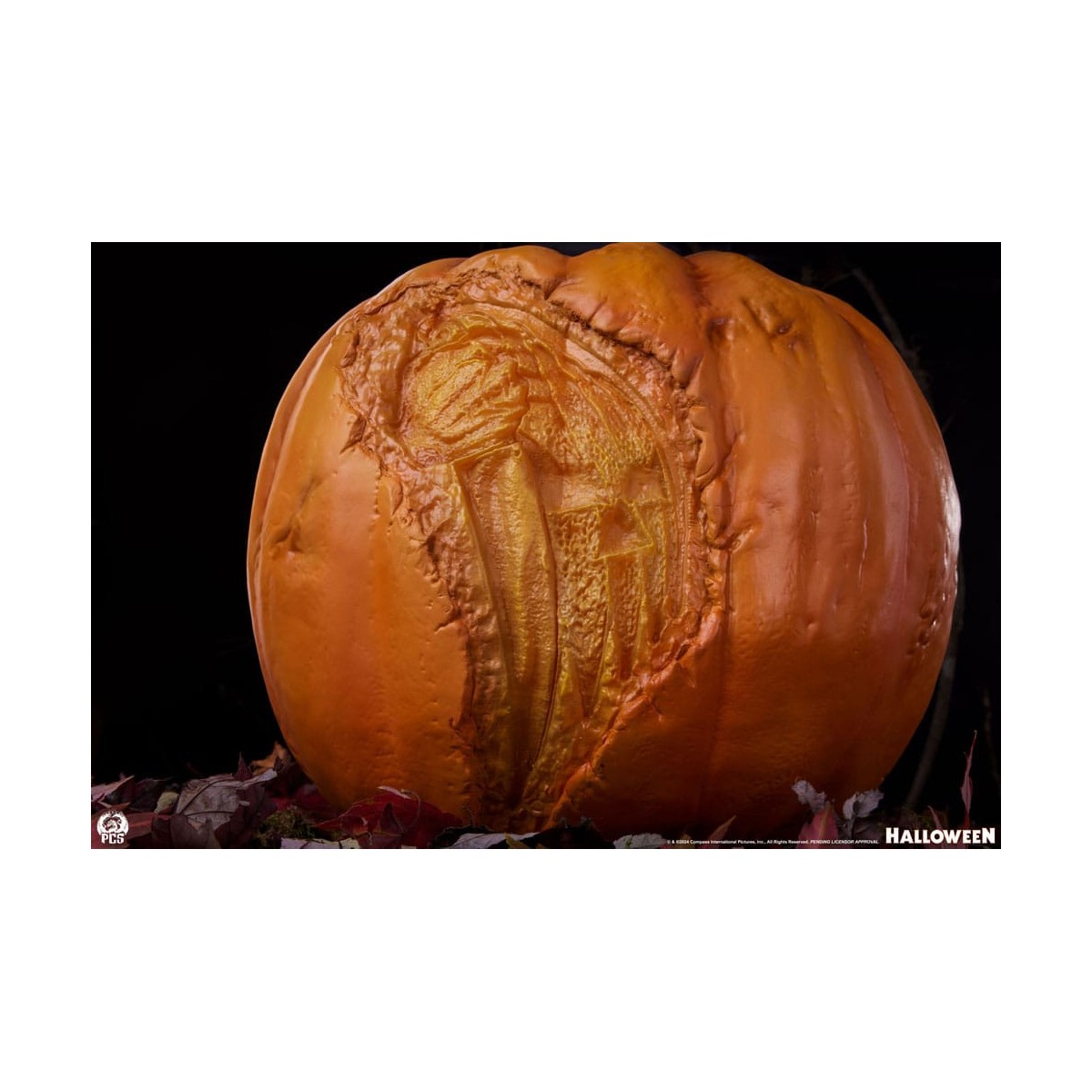 Premium Collectibles Studio PCS - Halloween - Jack-O-Lantern 1/1