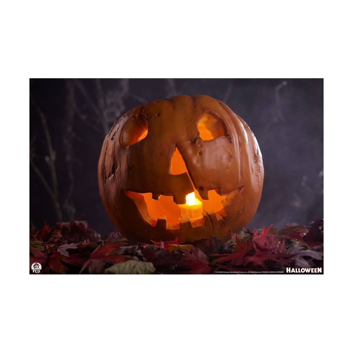 Premium Collectibles Studio PCS - Halloween - Jack-O-Lantern 1/1