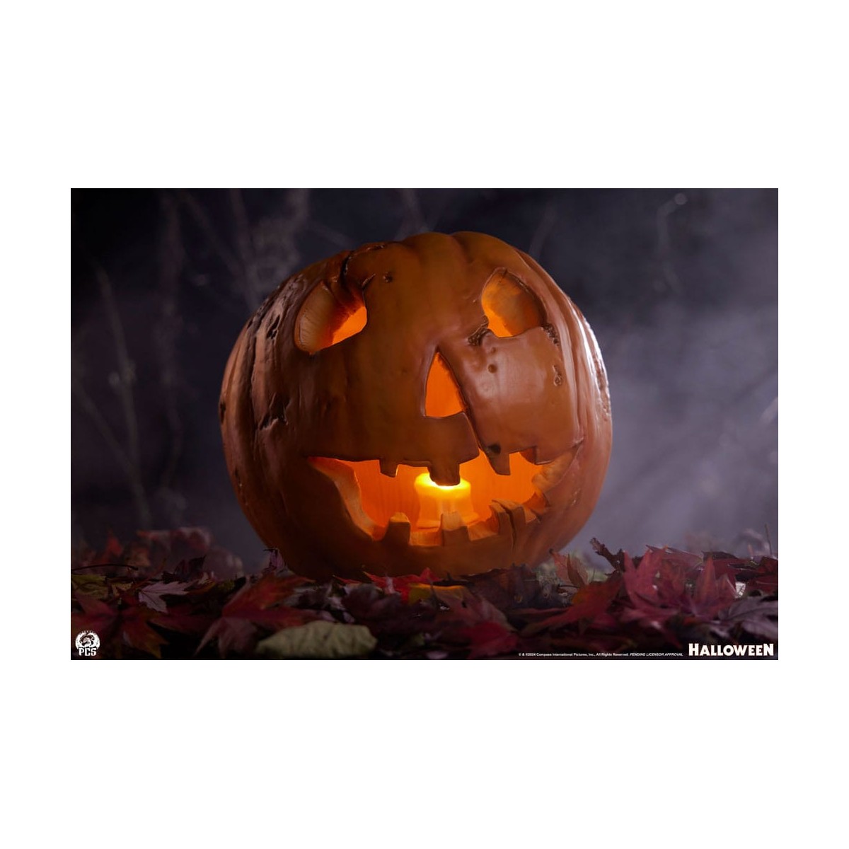 Premium Collectibles Studio PCS - Halloween - Jack-O-Lantern 1/1