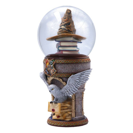 Nemesis Now - Harry Potter snow globe - Hogwarts College