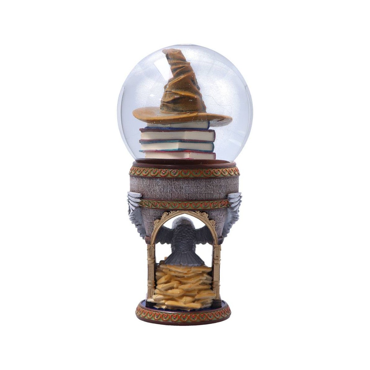 Nemesis Now - Harry Potter snow globe - Hogwarts College
