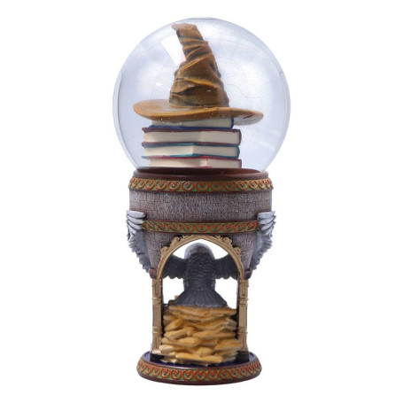 Nemesis Now - Harry Potter snow globe - Hogwarts College