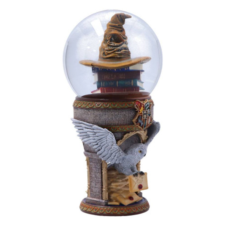 Nemesis Now - Harry Potter snow globe - Hogwarts College