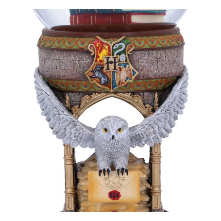 Nemesis Now - Harry Potter snow globe - Hogwarts College