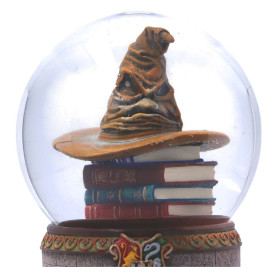 Nemesis Now - Harry Potter snow globe - Hogwarts College