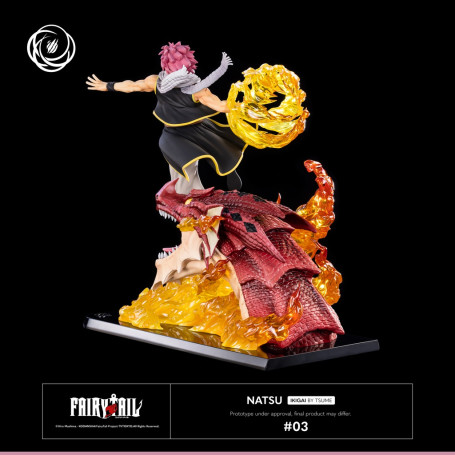 Tsume Ikigai - NATSU DRAGNEEL - Fairy Tail