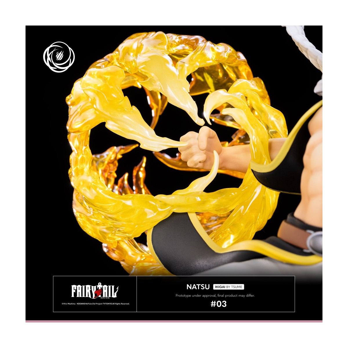 Tsume Ikigai - NATSU DRAGNEEL - Fairy Tail