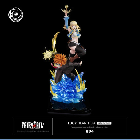 Tsume Ikigai - LUCY HEARTFILIA - Fairy Tail