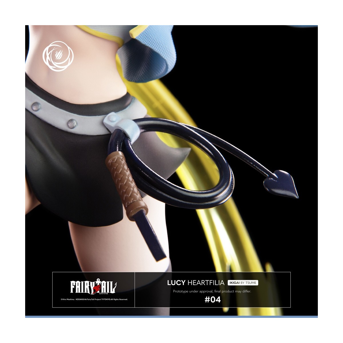 Tsume Ikigai - LUCY HEARTFILIA - Fairy Tail