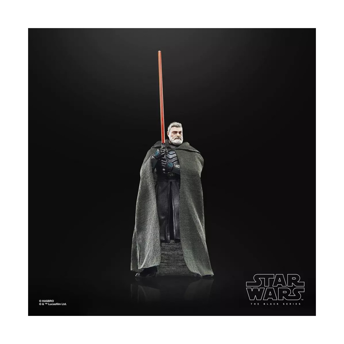 Star Wars The Black Series - Baylan Skoll (Mercenary) - Ahsoka