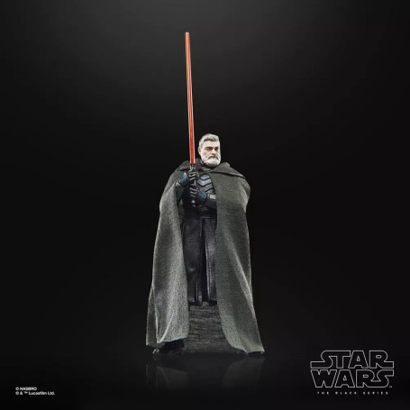 Star Wars The Black Series - Baylan Skoll (Mercenary) - Ahsoka
