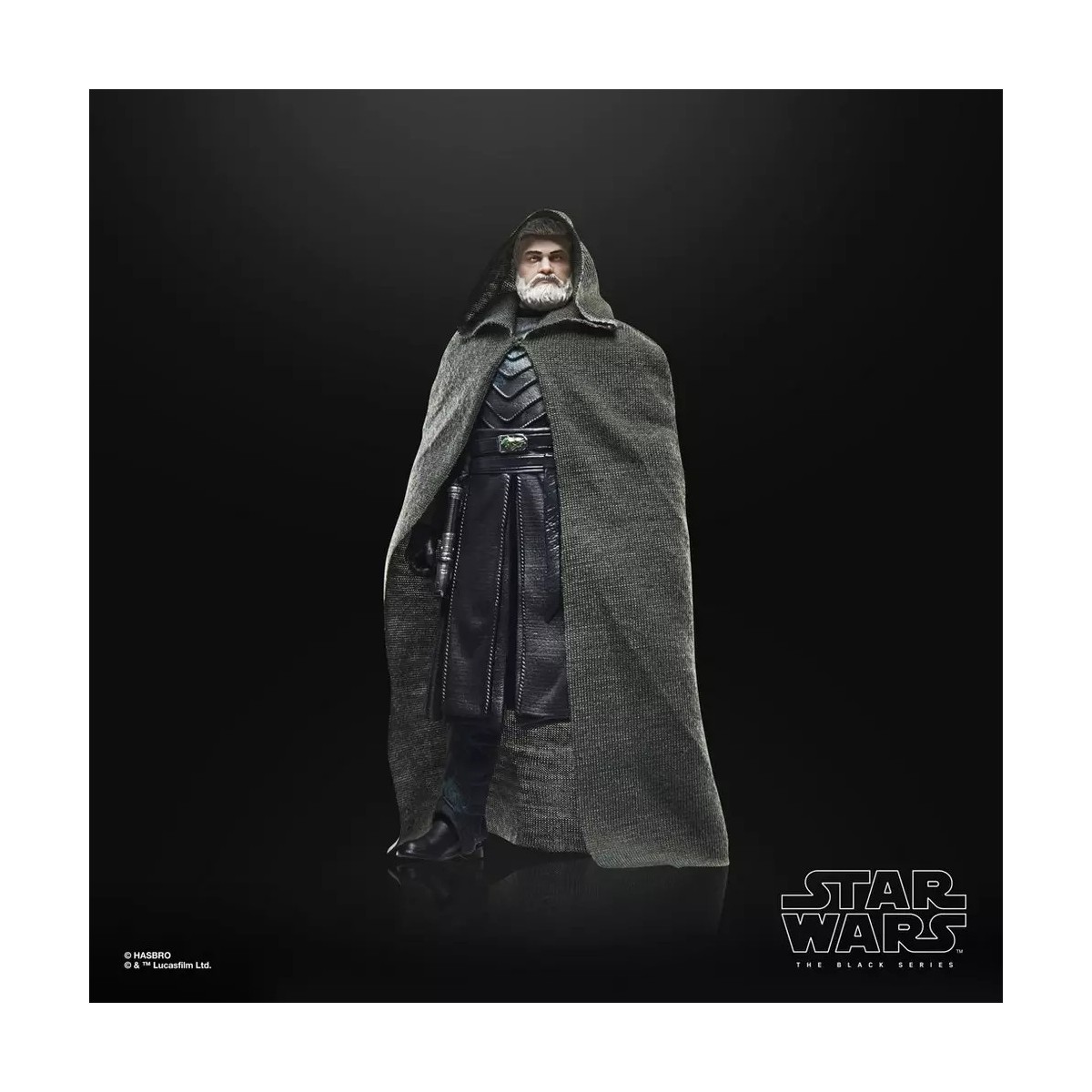 Star Wars The Black Series - Baylan Skoll (Mercenary) - Ahsoka