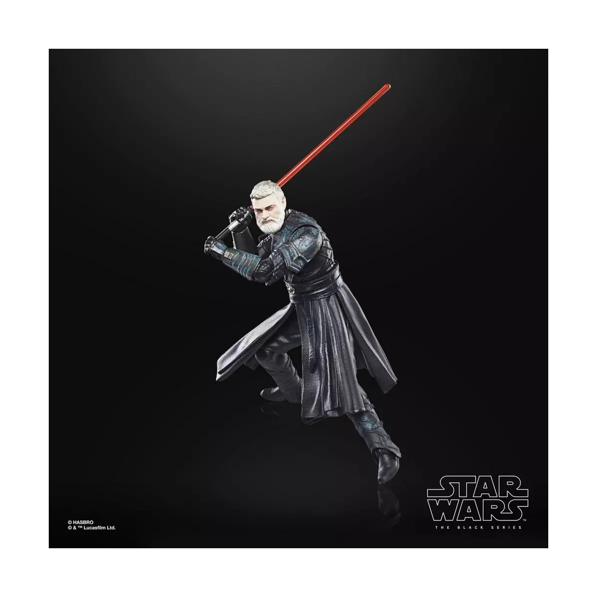 Star Wars The Black Series - Baylan Skoll (Mercenary) - Ahsoka