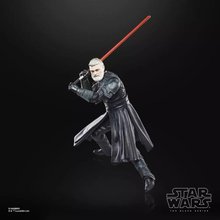 Star Wars The Black Series - Baylan Skoll (Mercenary) - Ahsoka