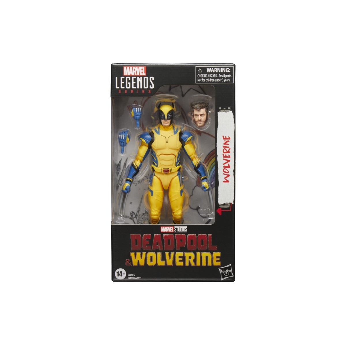 Marvel Legends - Wolverine - Deadpool & Wolverine
