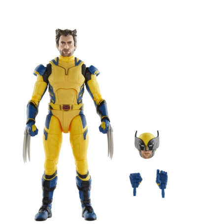 Marvel Legends - Wolverine - Deadpool & Wolverine