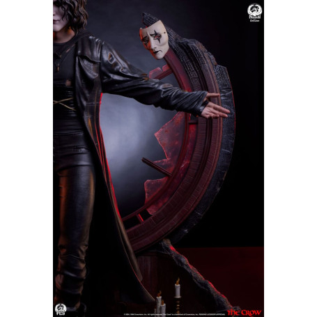Premium Collectibles Studio PCS - The Crow Epic Series 1/3 Deluxe Edition