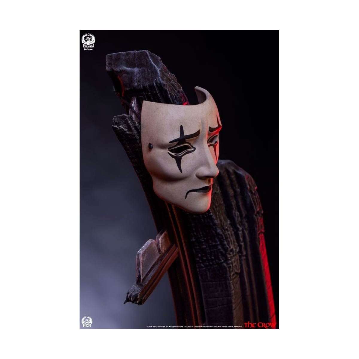 Premium Collectibles Studio PCS - The Crow Epic Series 1/3 Deluxe Edition