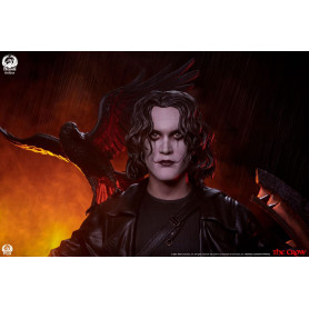 Premium Collectibles Studio PCS - The Crow Epic Series 1/3 Deluxe Edition