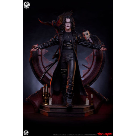 Premium Collectibles Studio PCS - The Crow Epic Series 1/3 Deluxe Edition