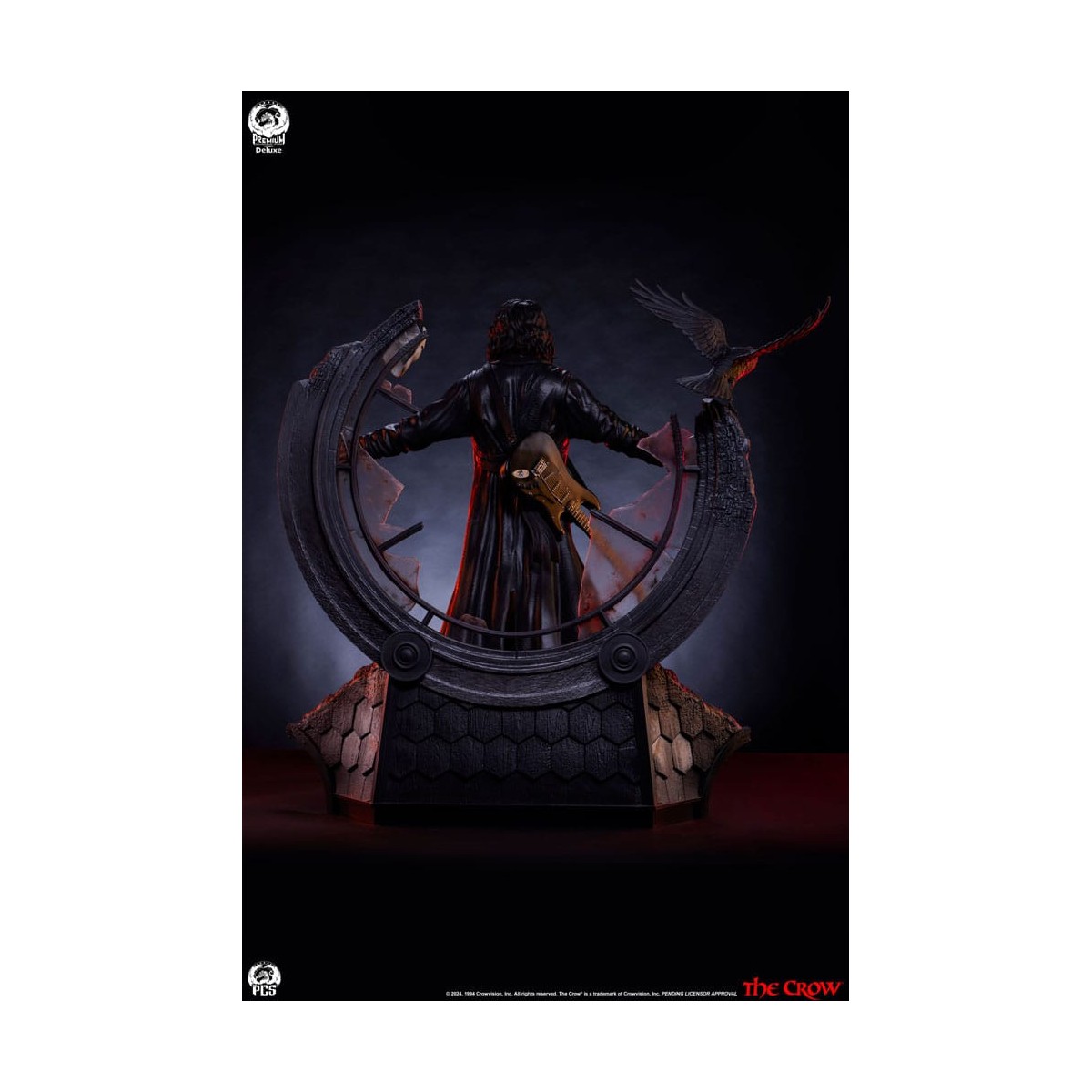 Premium Collectibles Studio PCS - The Crow Epic Series 1/3 Deluxe Edition