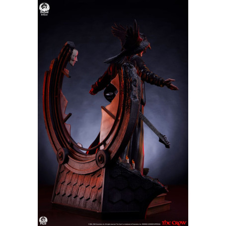 Premium Collectibles Studio PCS - The Crow Epic Series 1/3 Deluxe Edition