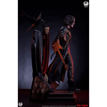 Premium Collectibles Studio PCS - The Crow Epic Series 1/3 Deluxe Edition